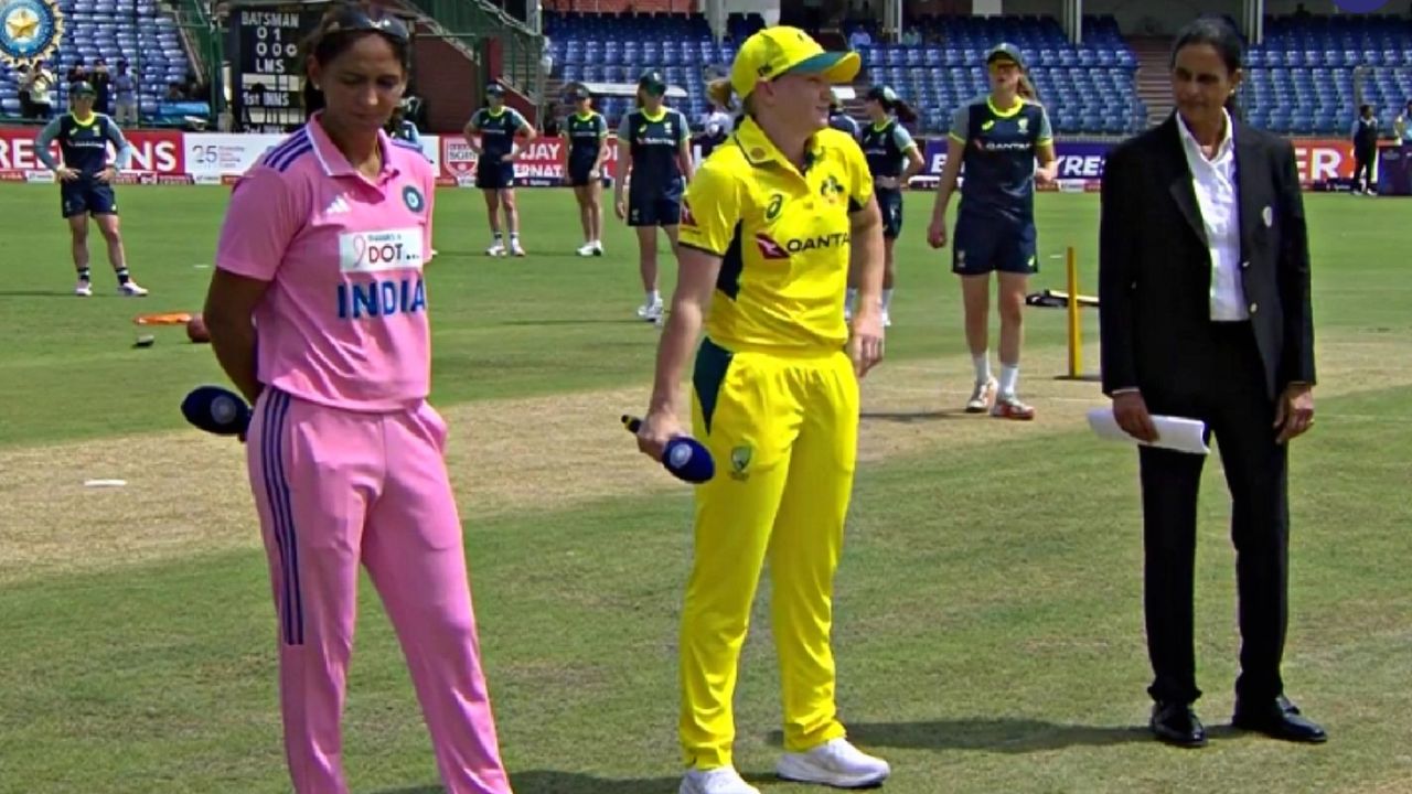 India Women vs Australia Women, 3rd ODI Live Streaming