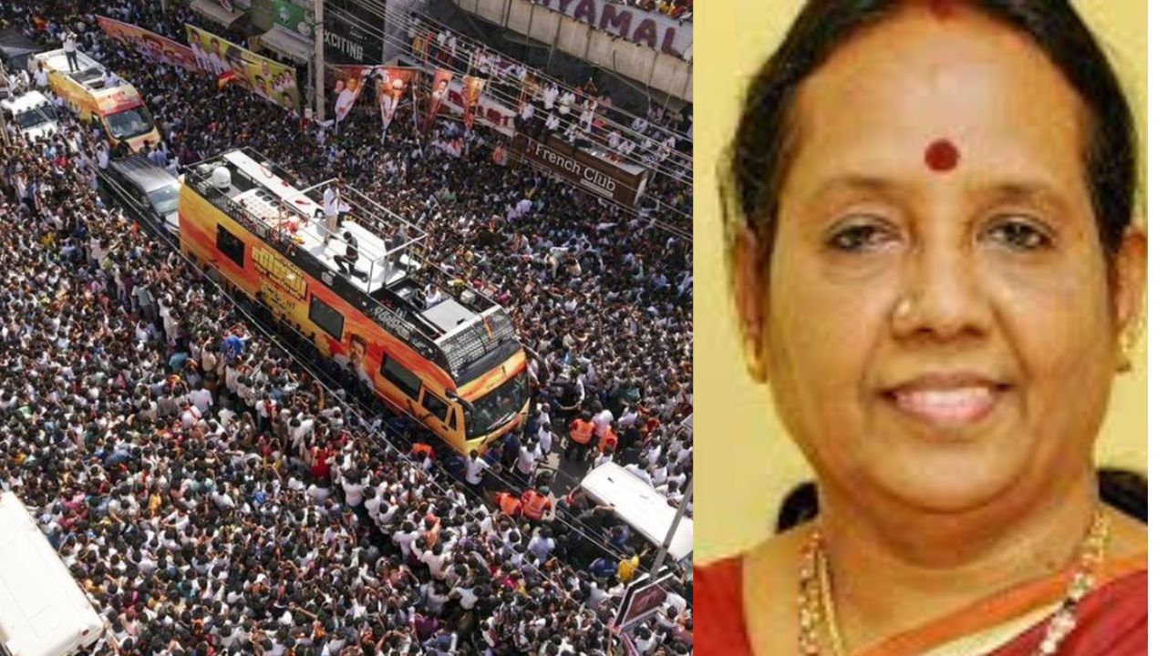 Judge Aruna Jagadeesan