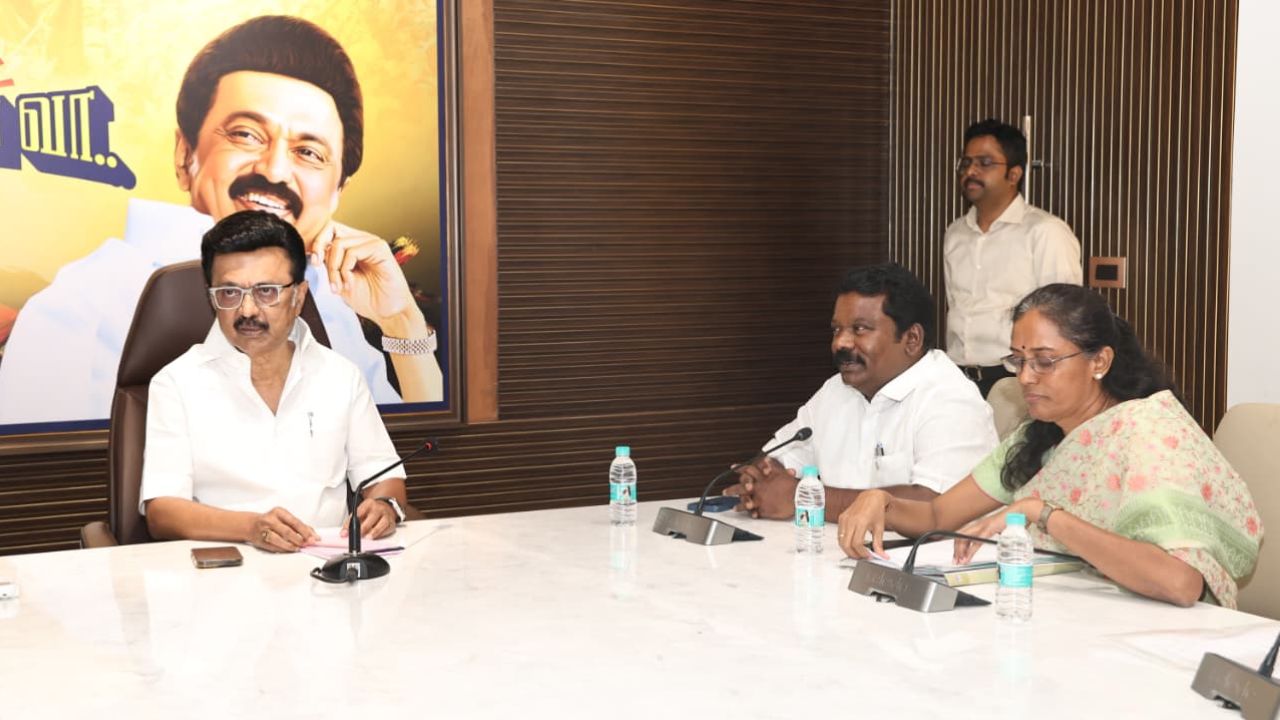 Selvaperunthagai MLA