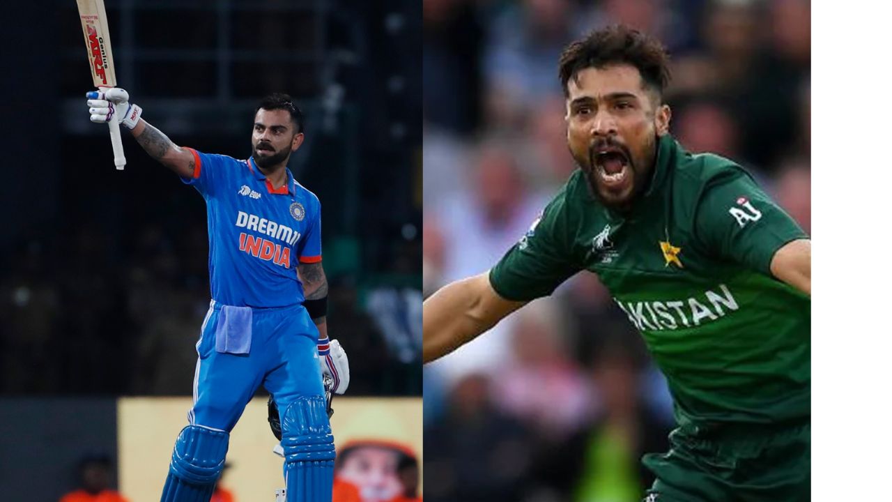 Mohammad Amir