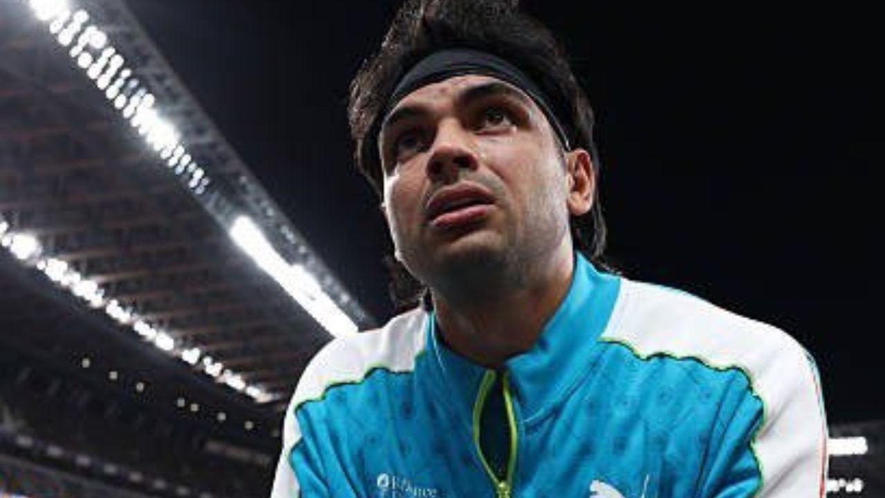 Neeraj Chopra