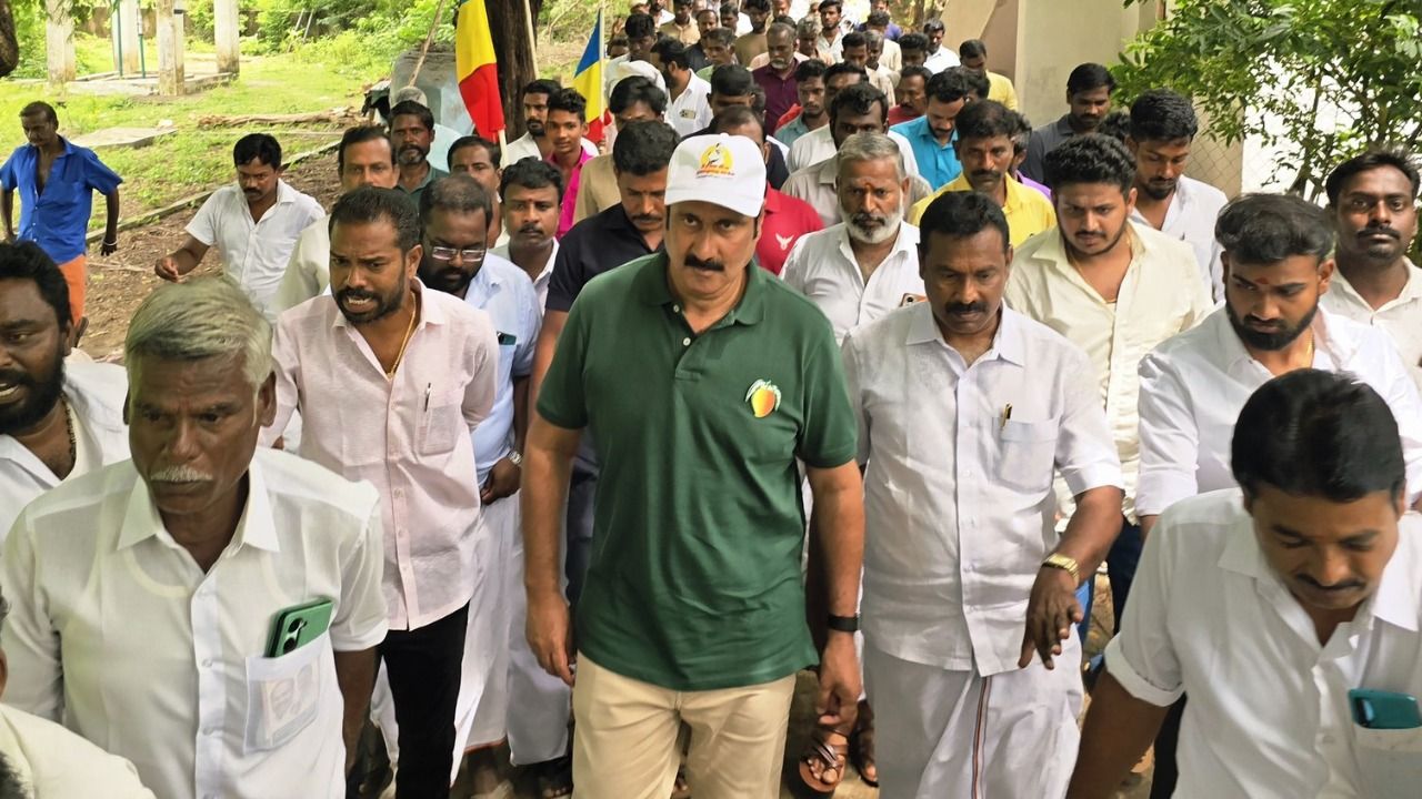 Anbumani Ramadoss