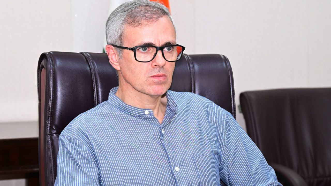 Omar Abdullah