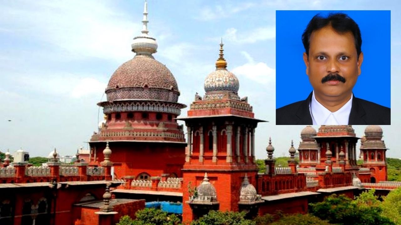 Order issued to take action against Kanchipuram District Judge Semmal