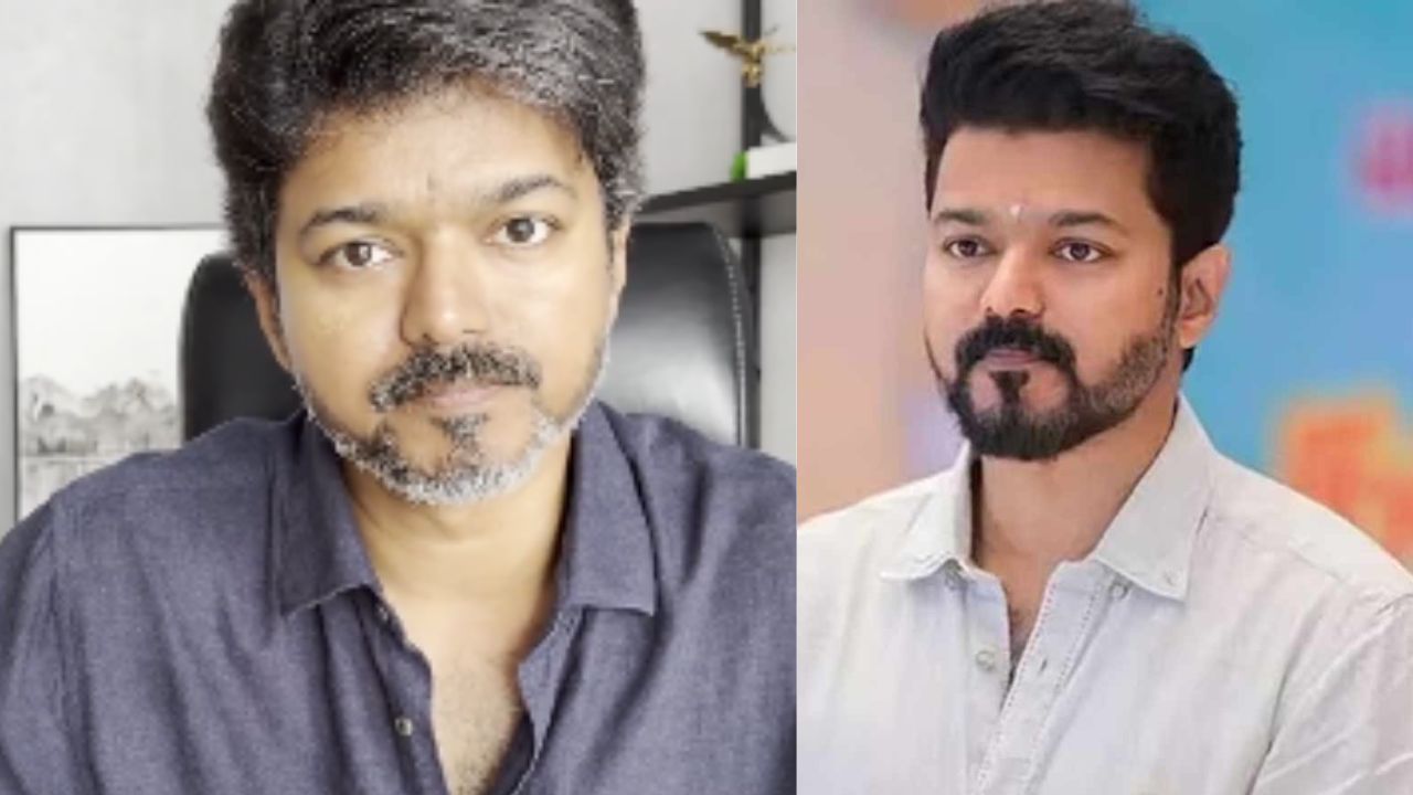 TVK Vijay