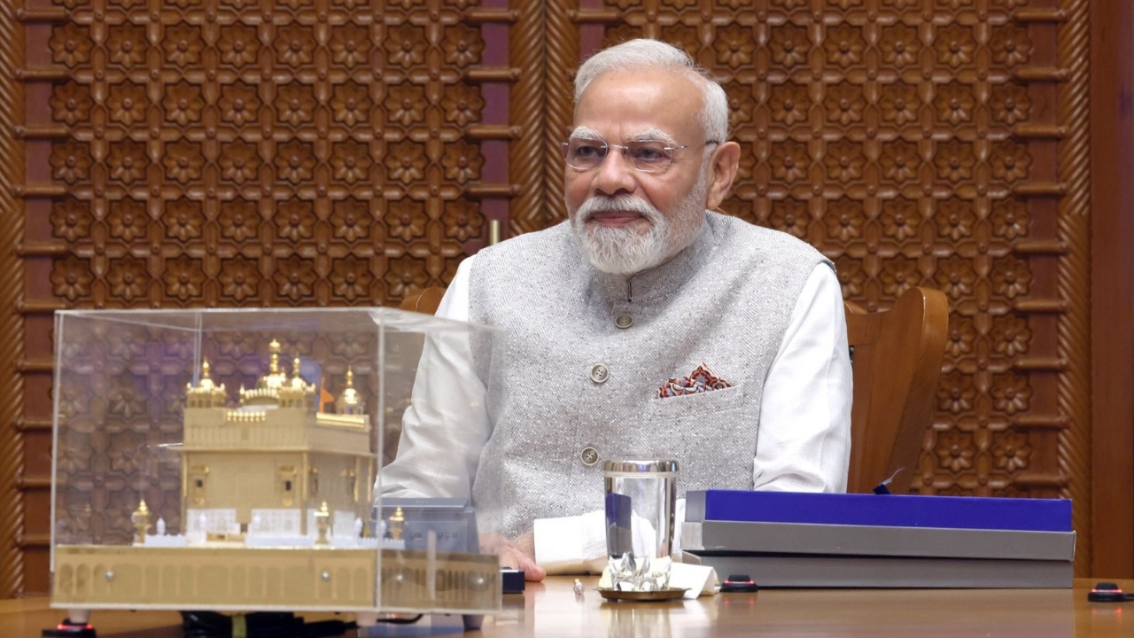 PM Modi to address the nation