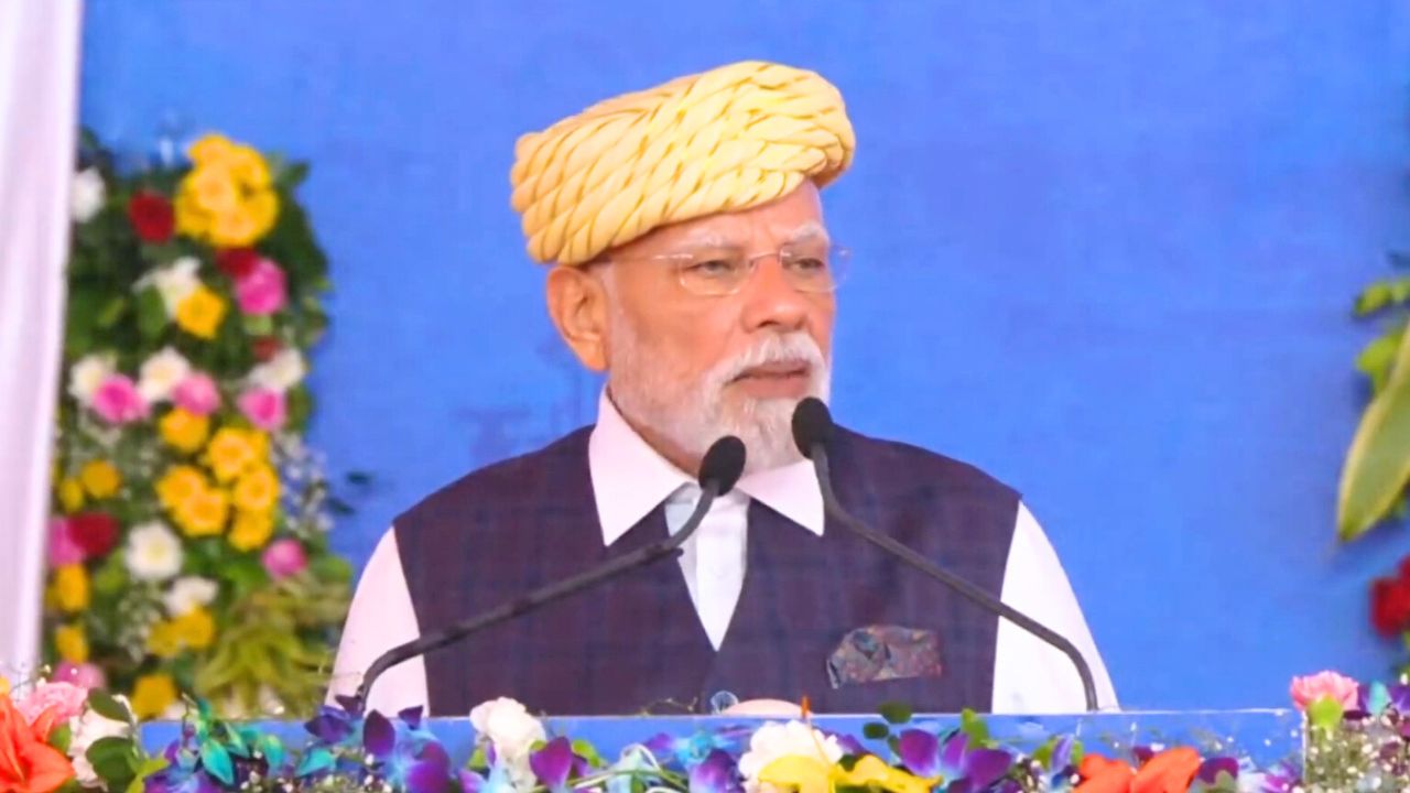 PM Narendra Modi