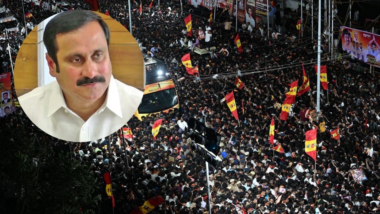 Anbumani Ramadoss