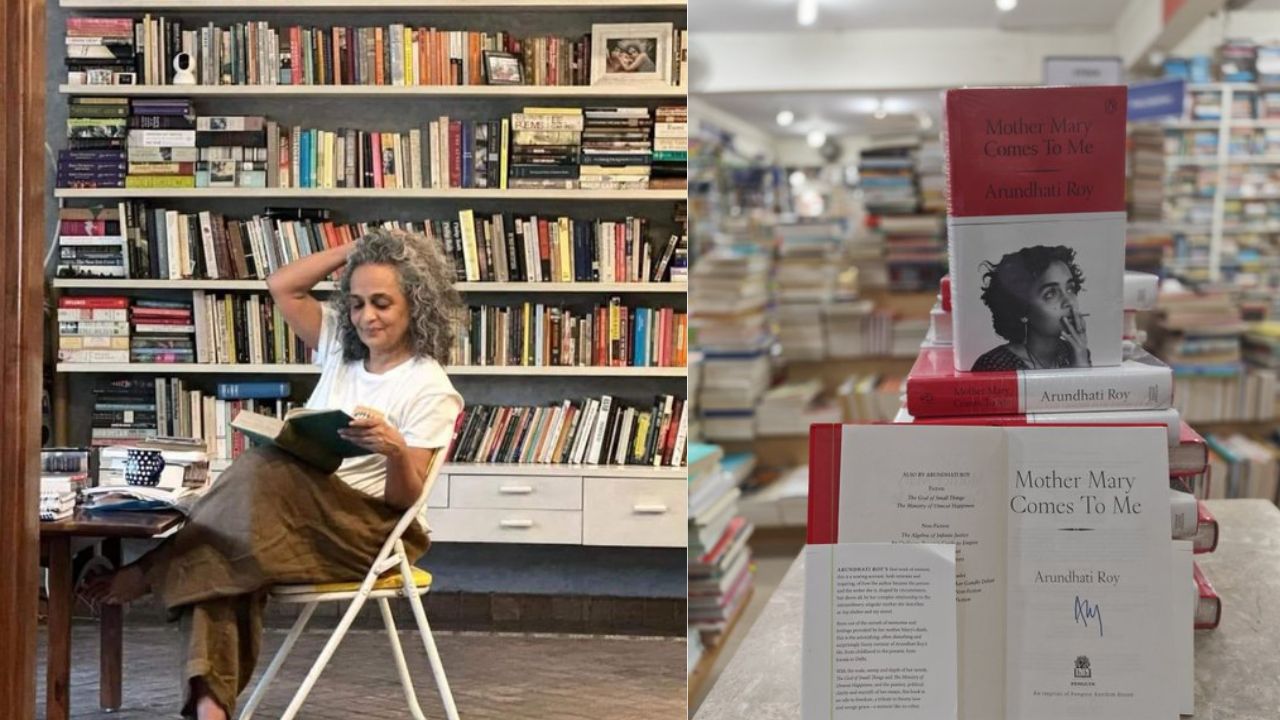 Arundhati Roy