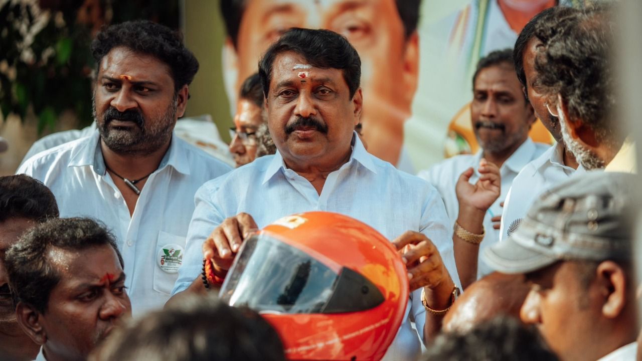 Nainar Nagendran