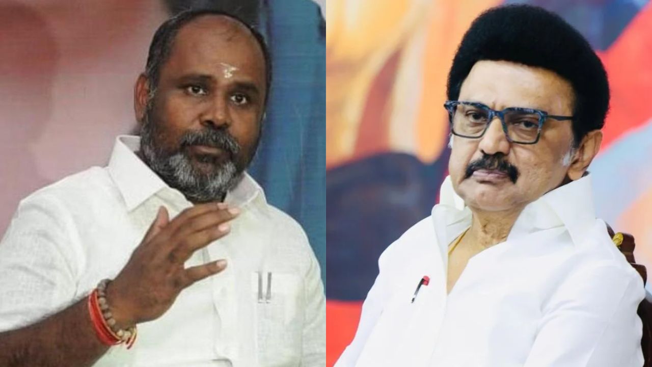 RP Udayakumar