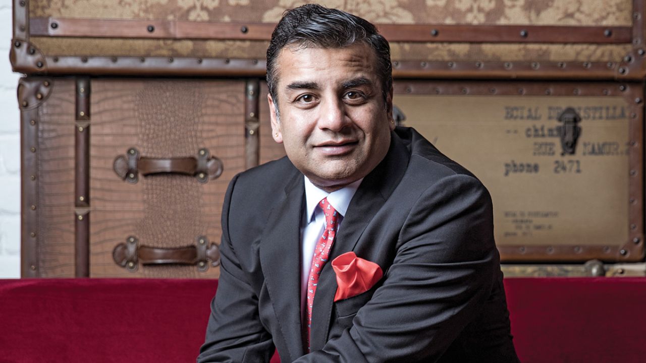complaint against Sameer Modi