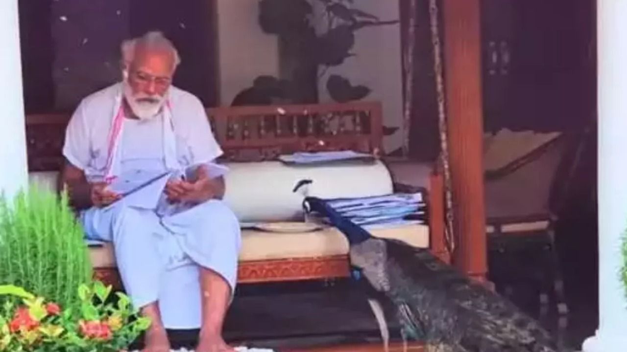 RSS on PM Narendra Modi's 75th Birthday