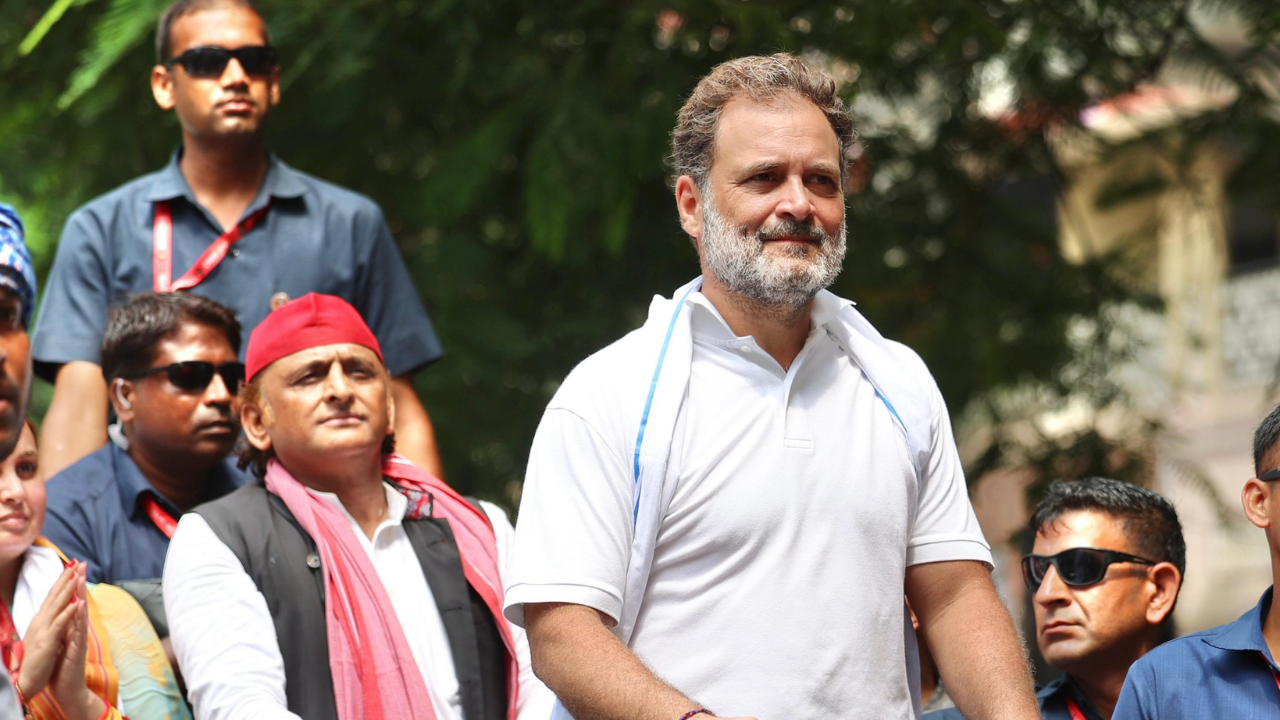 Rahul Gandhis big reservation promise to Bihar assembly polls