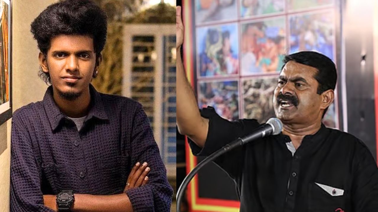 Seeman supports KPY Bala
