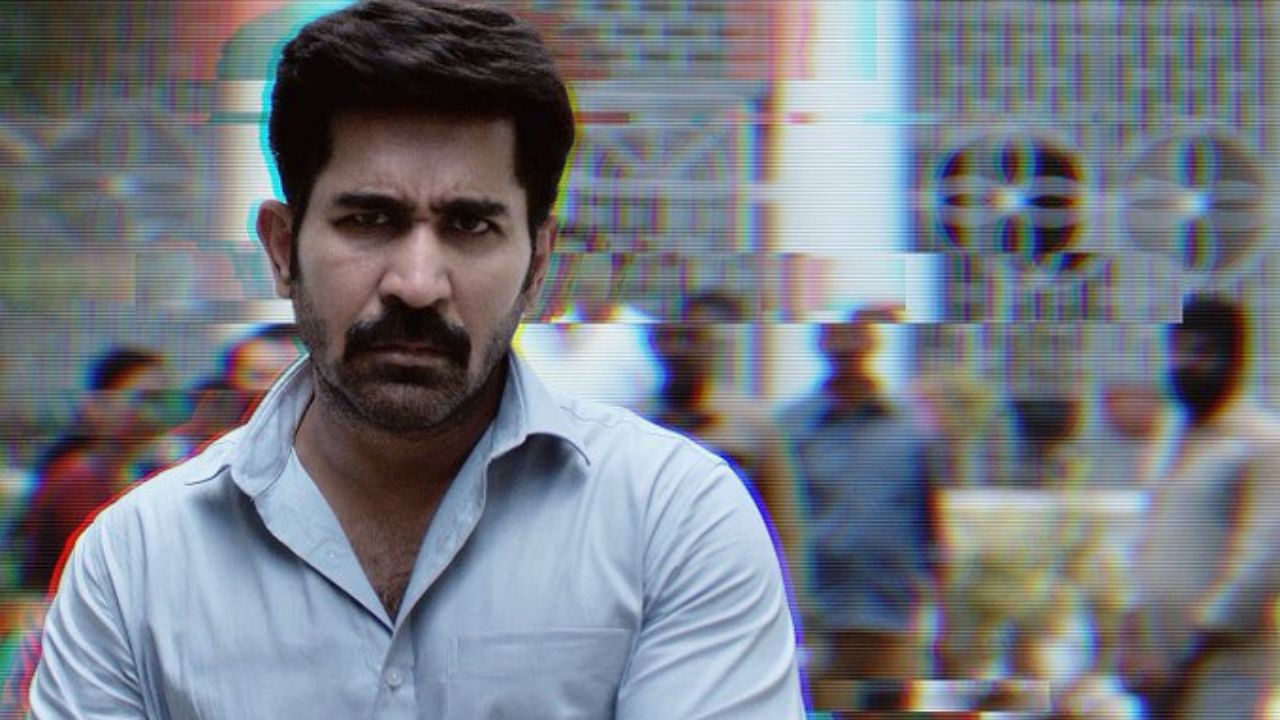Shakthi Thirumagan movie