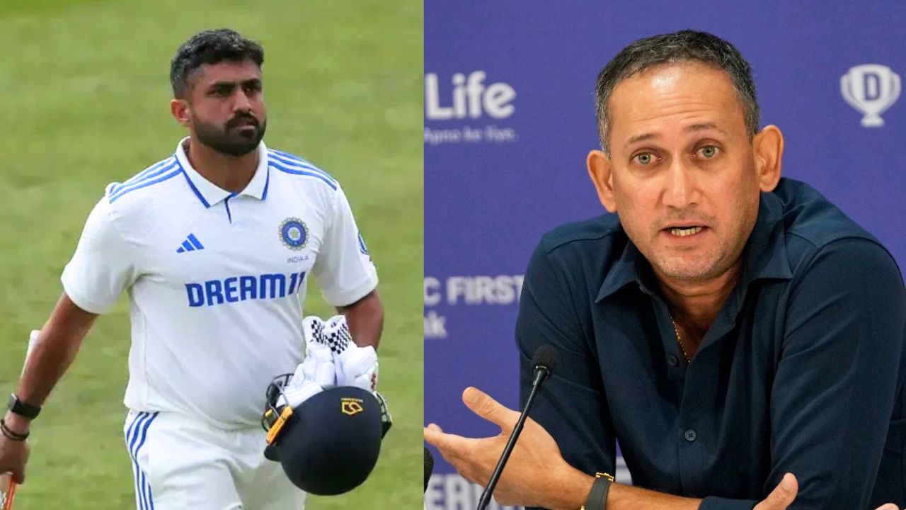 Ajit Agarkar