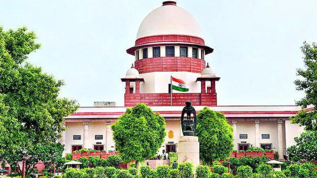 Supreme Court Chaos
