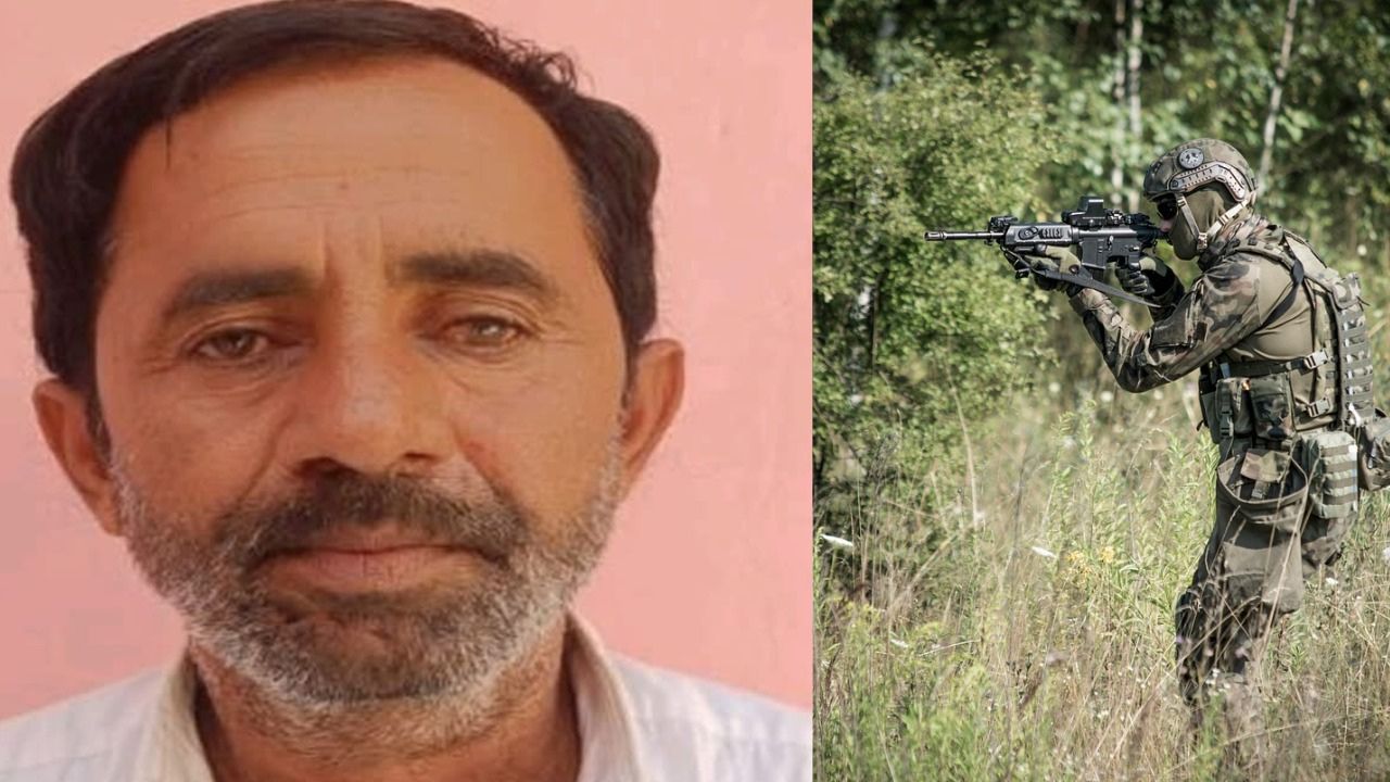 Pakistani spy arrested in Rajasthan