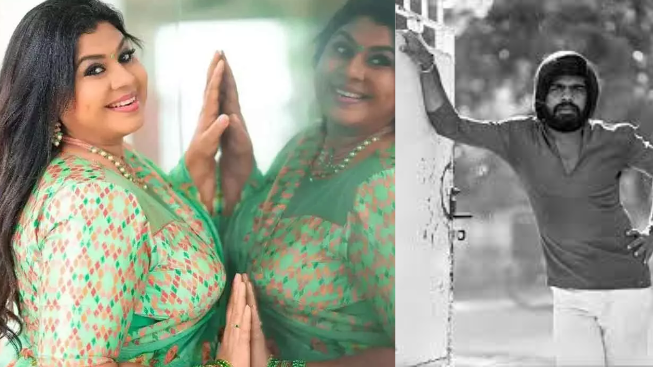 Actress Vichitra says T Rajendran is the best man in cinema