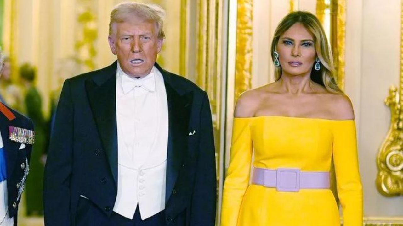 Melania Trump