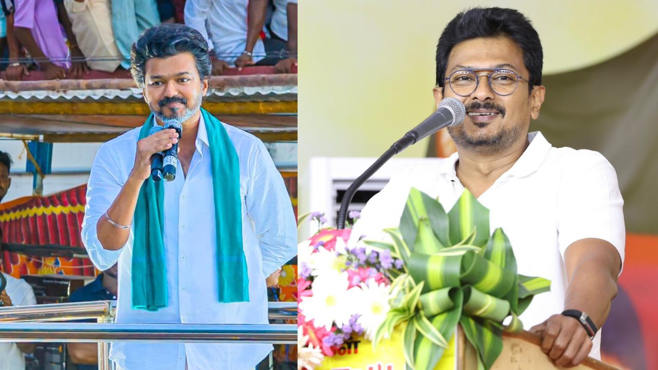 Udhayanidhi avoids the question