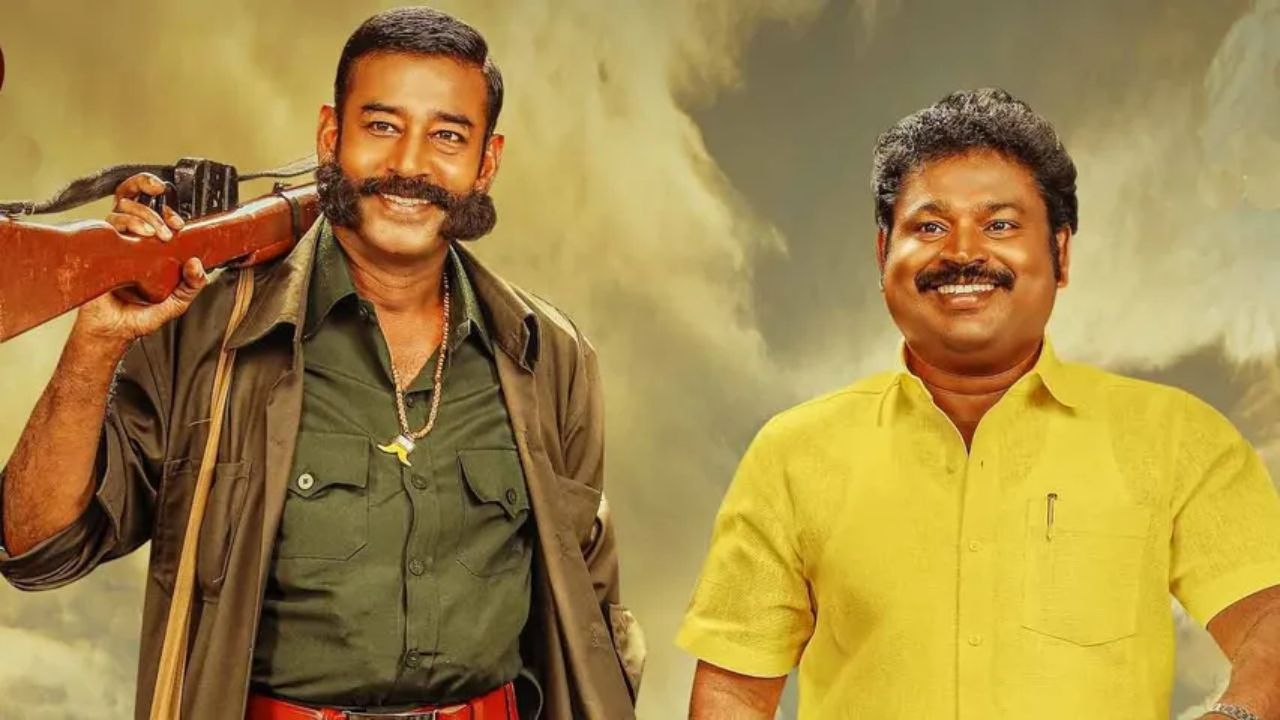 Padaiyaanda Maveera movie issue