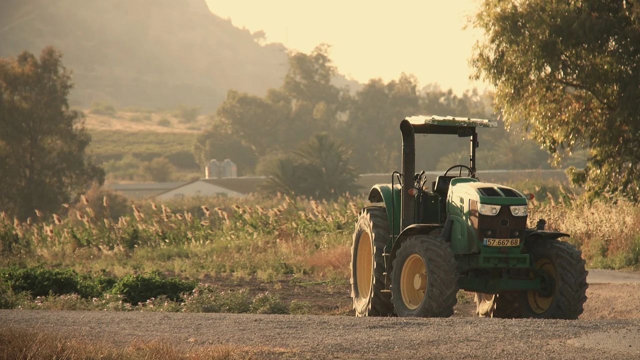 Why tractor sales are on fast track in india