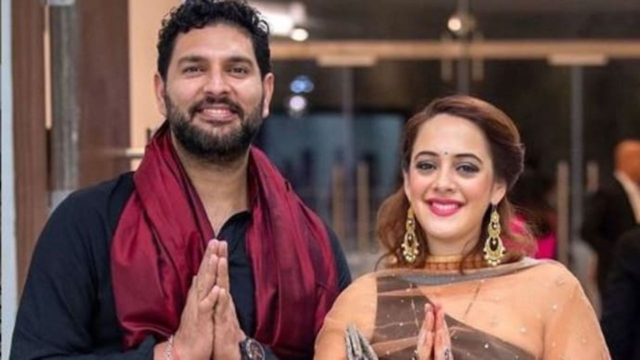 Yuvraj Singhs Dad Makes Shocking Remark On Hazel Keech
