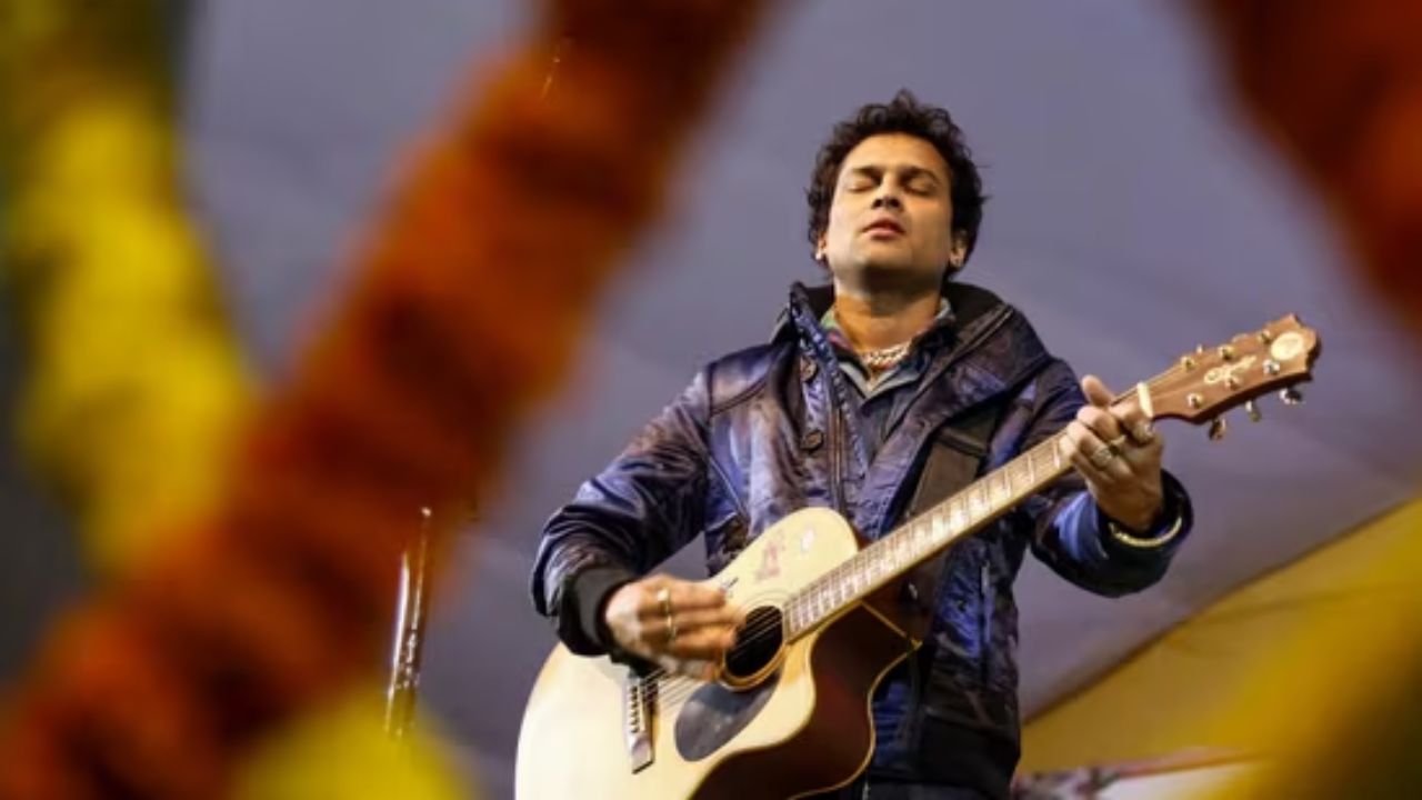 Zubeen Garg Died