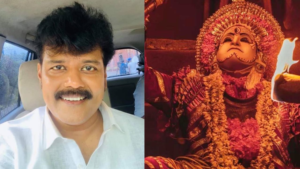 Actor Sriman