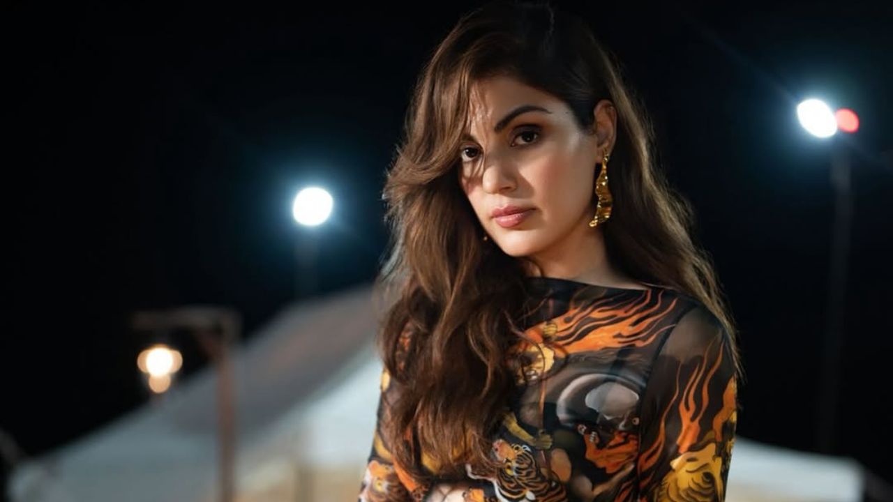 Rhea Chakraborty
