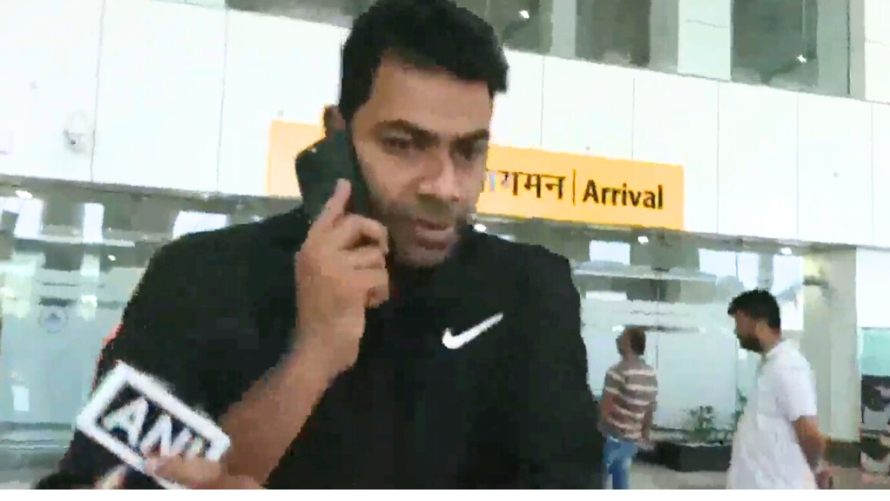 Adhav Arjuna interview in Dehradun