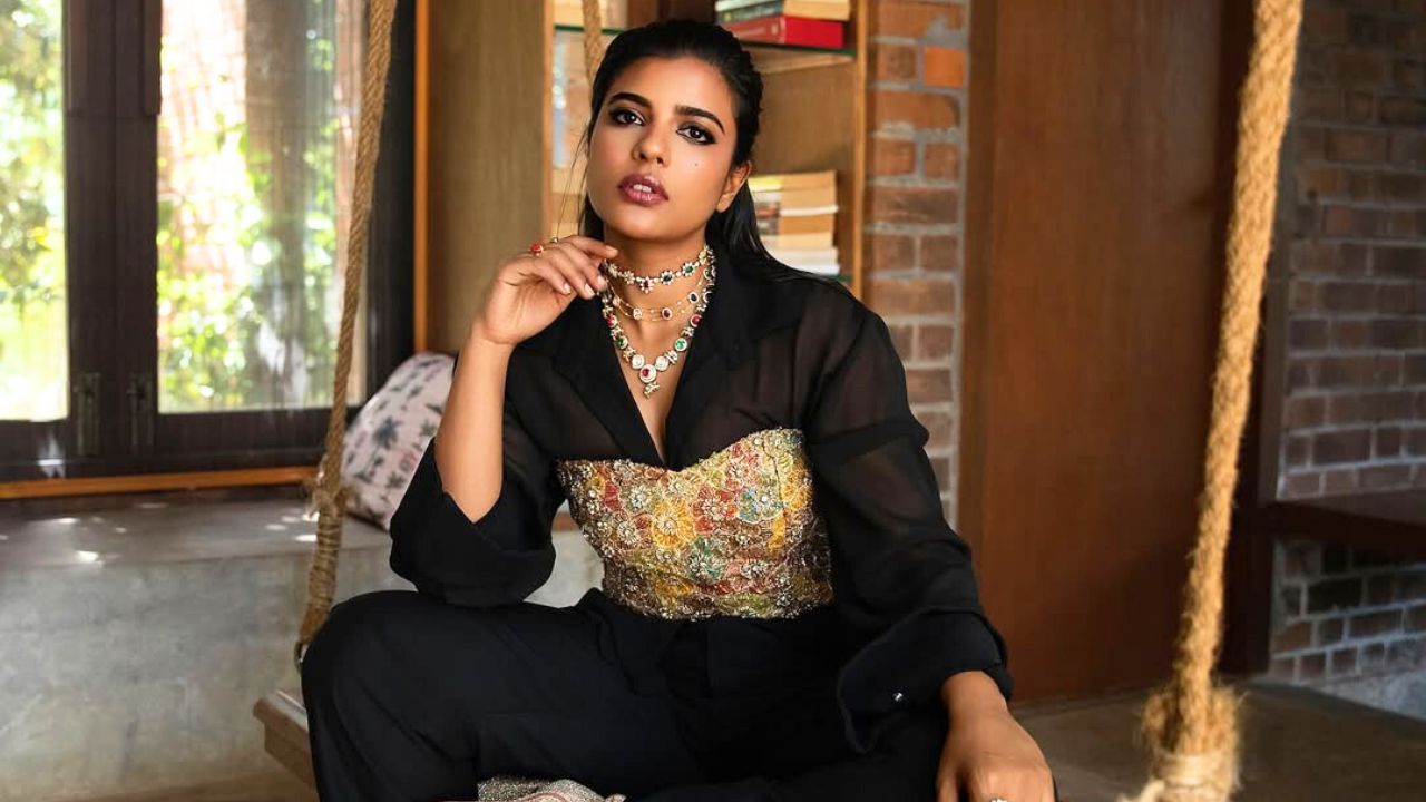 Aishwarya Rajesh latest photos