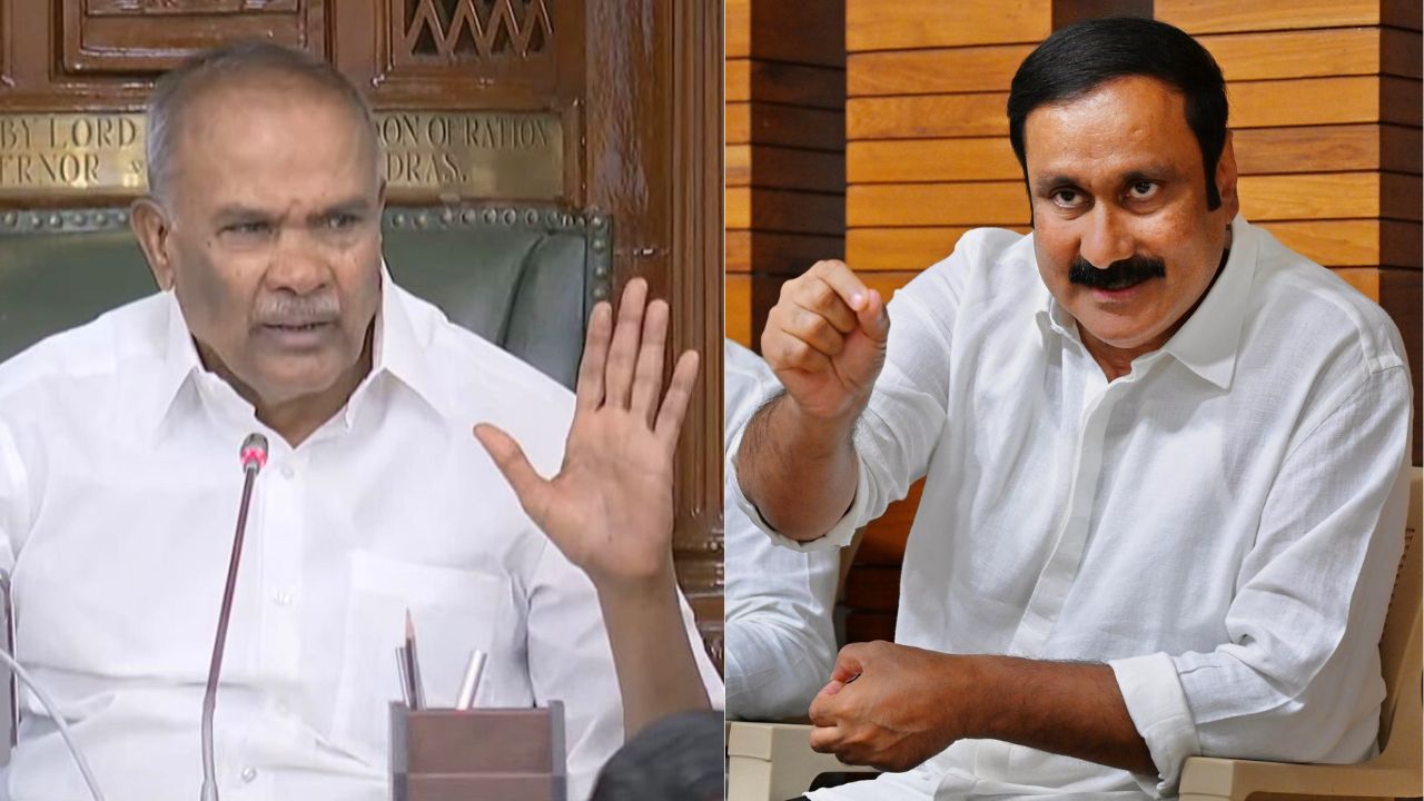 Anbumani Ramadoss