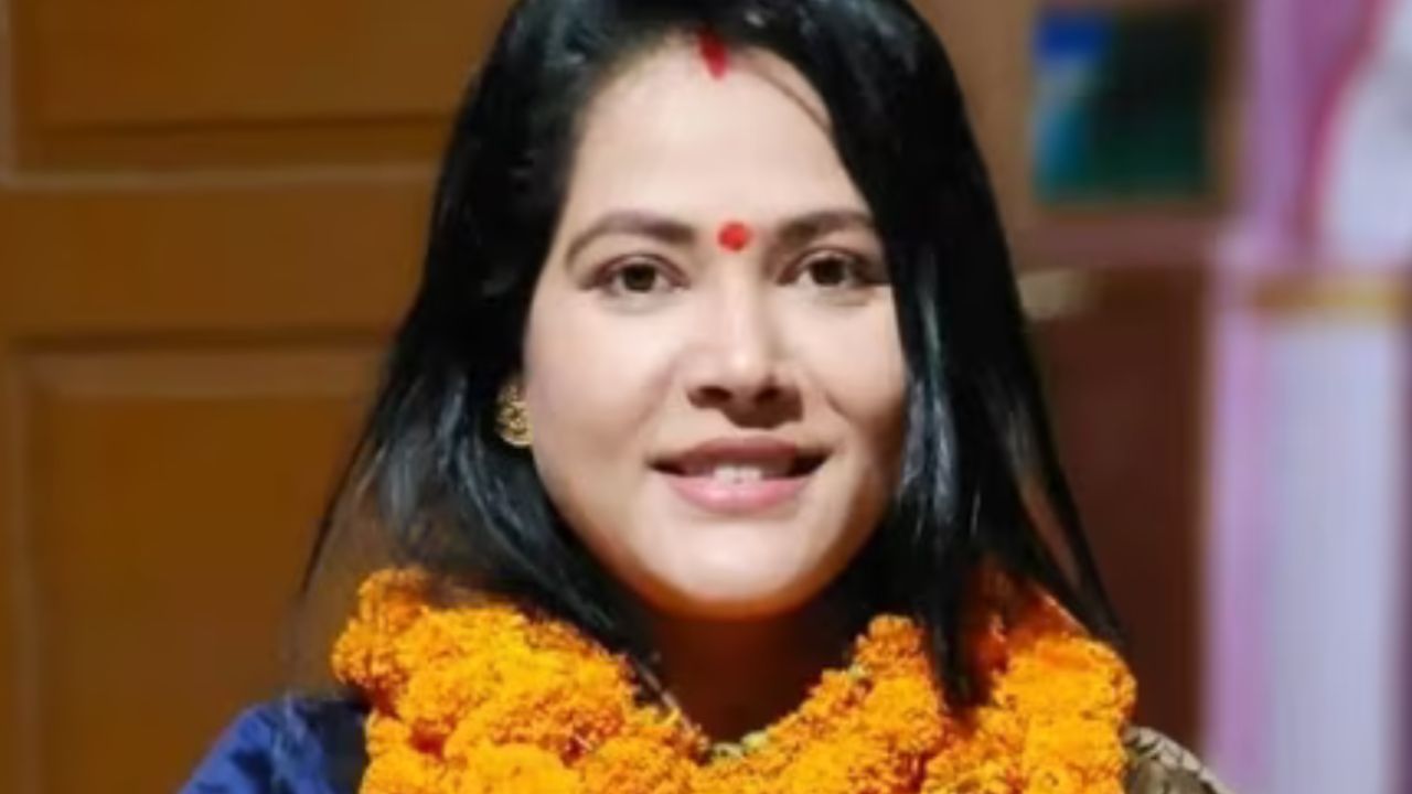சீமா சிங்