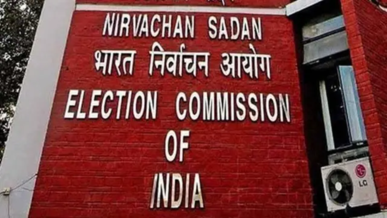 Bihar Election 2025 Date announced today by Election Commission of India