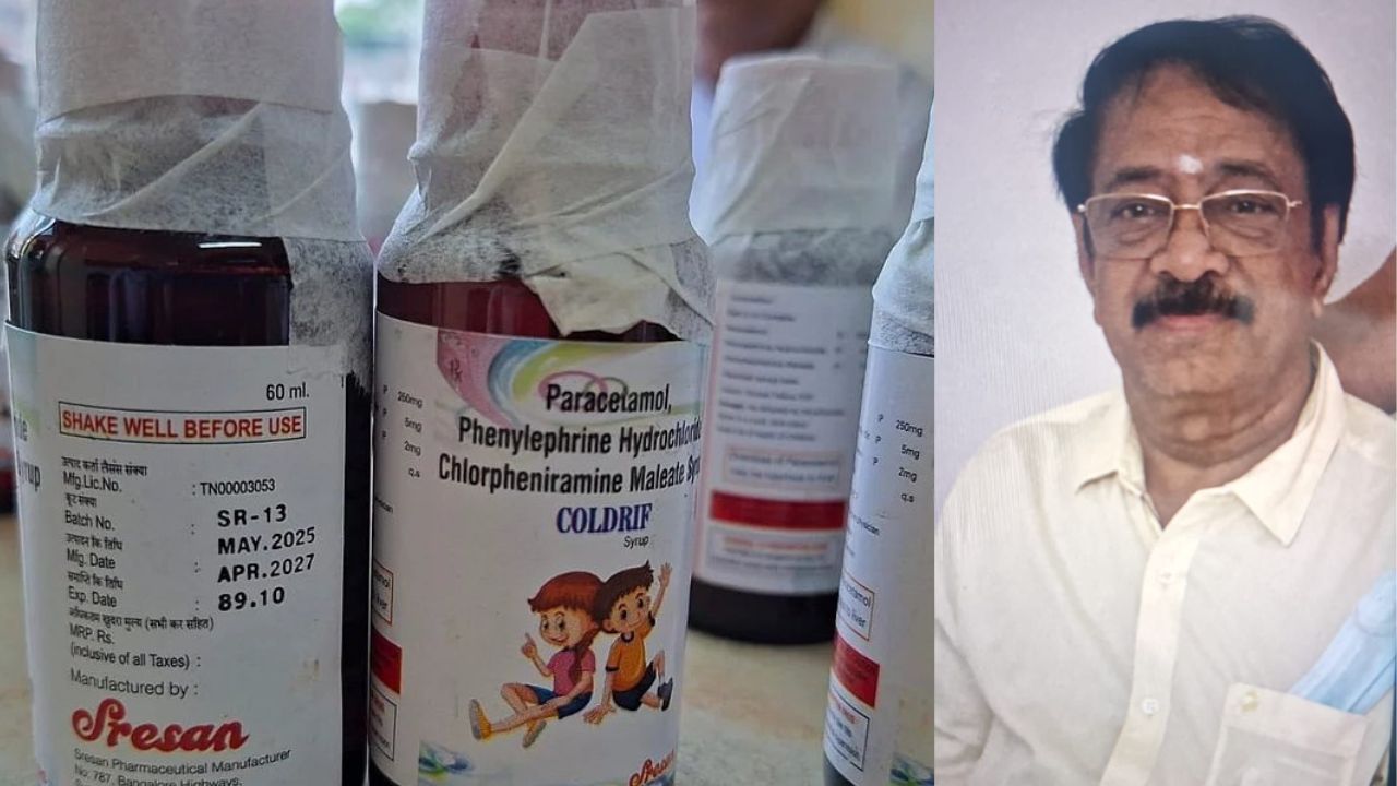 Coldrif owner arrested