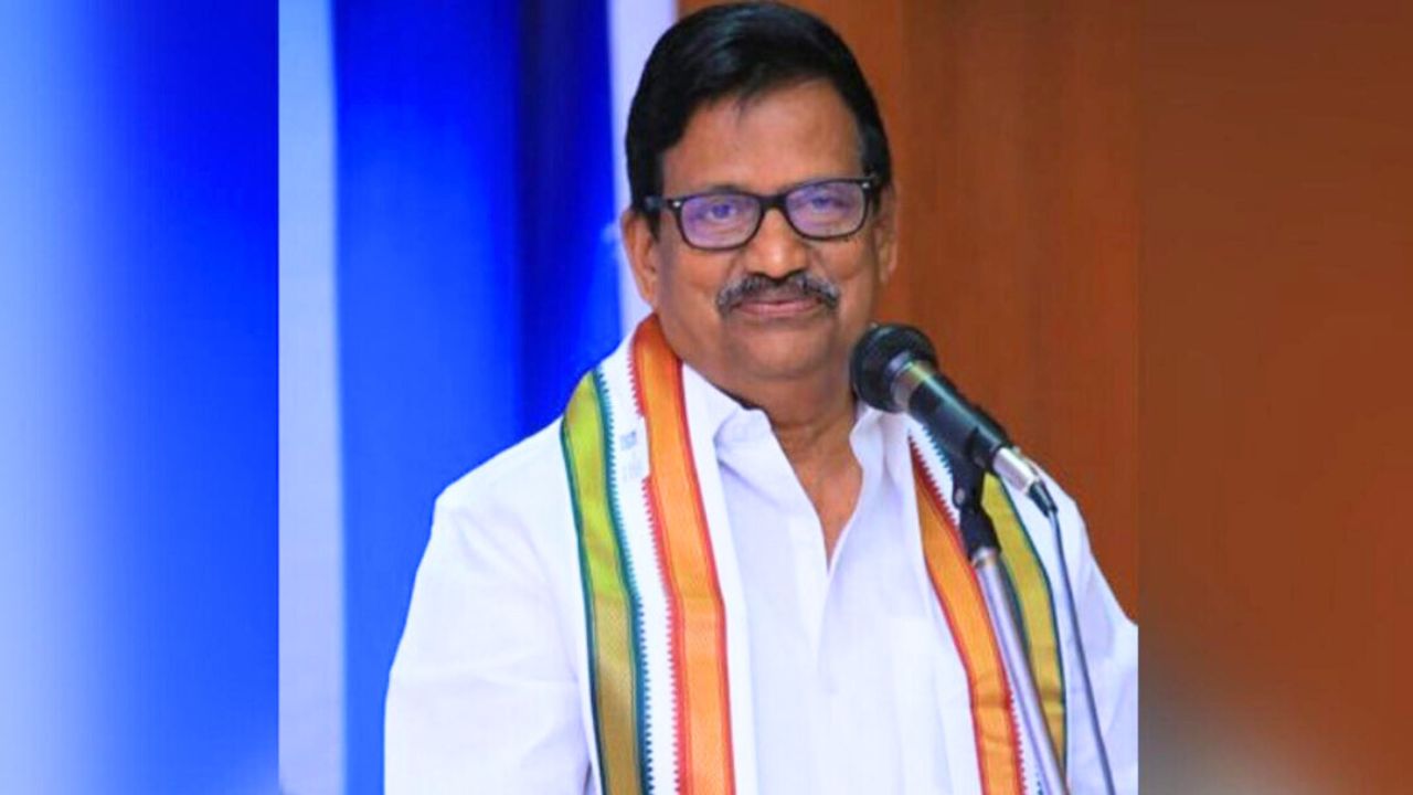 KS Alagiri