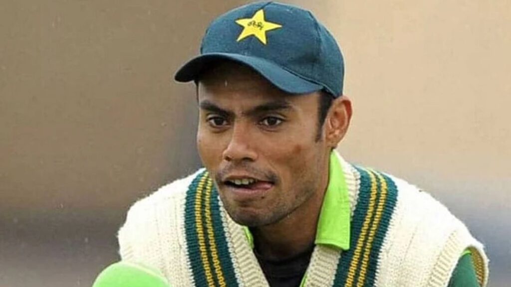 Danish Kaneria