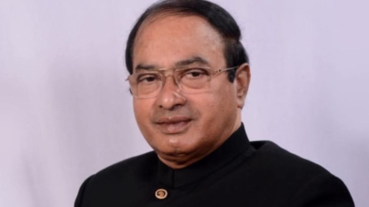 Ravi Naik passes away