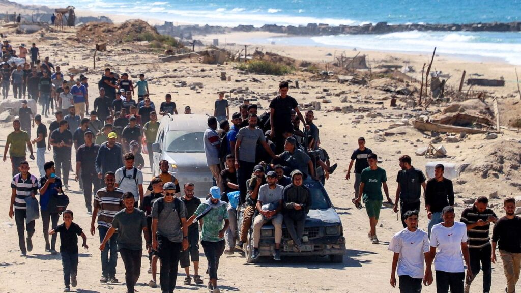 Gaza ceasefire