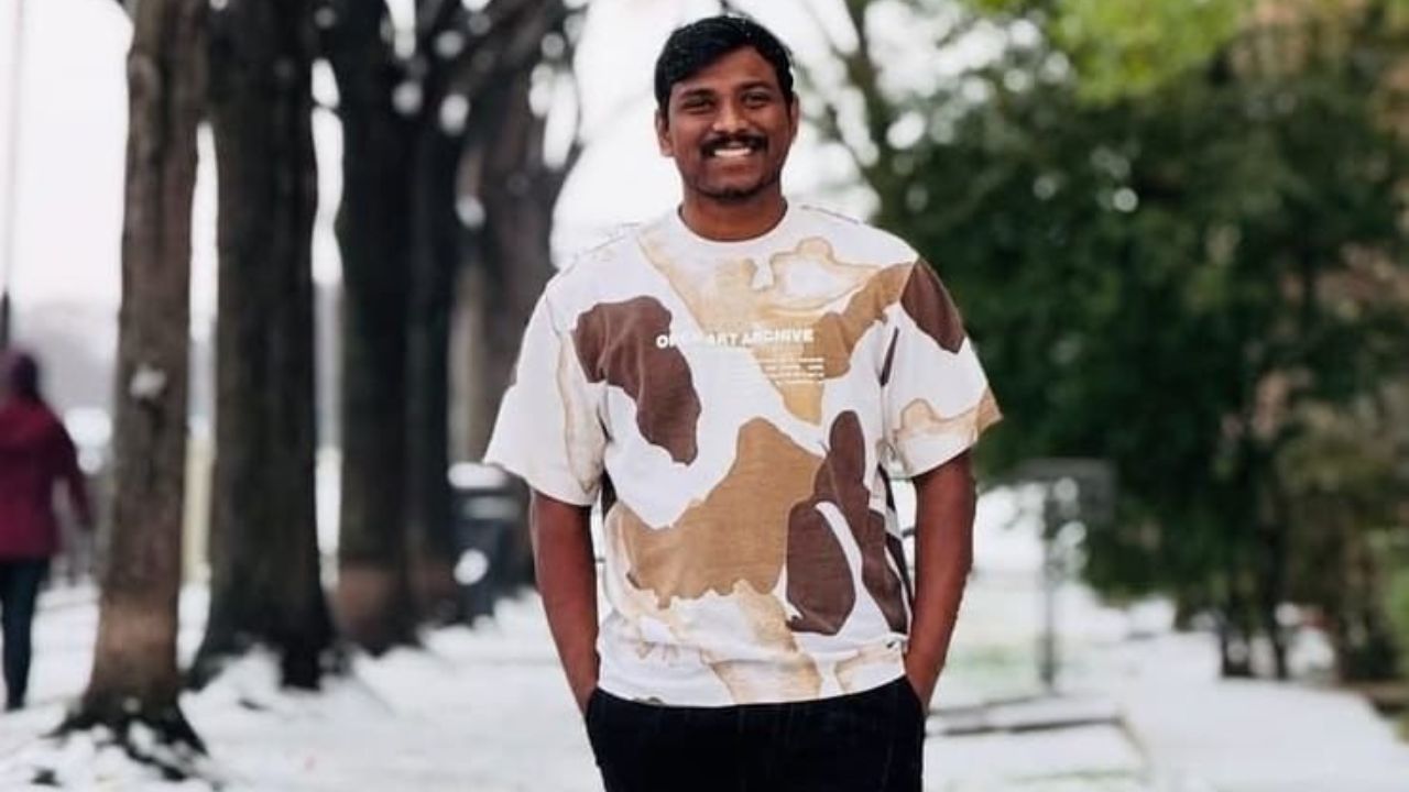 Indian student shot dead in US