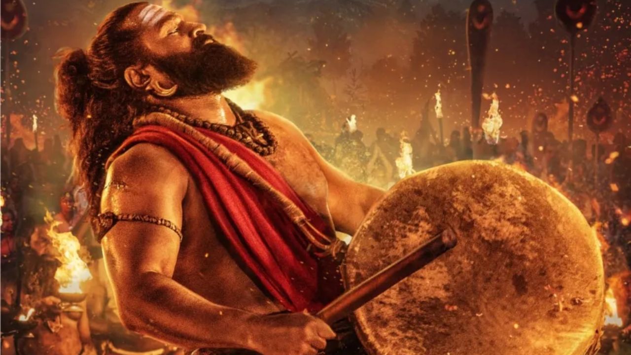 Kantara Chapter 1 worldwide box office collection