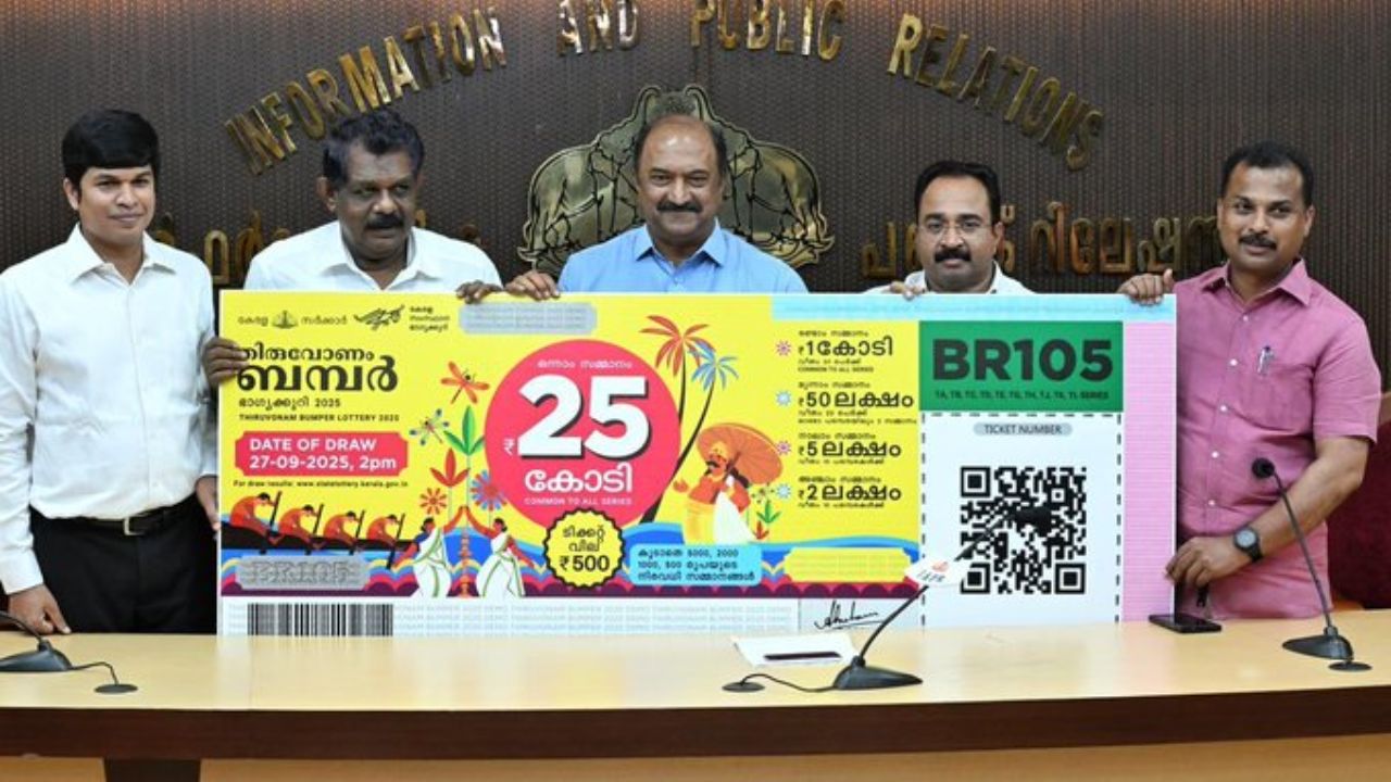 Kerala Lottery Results