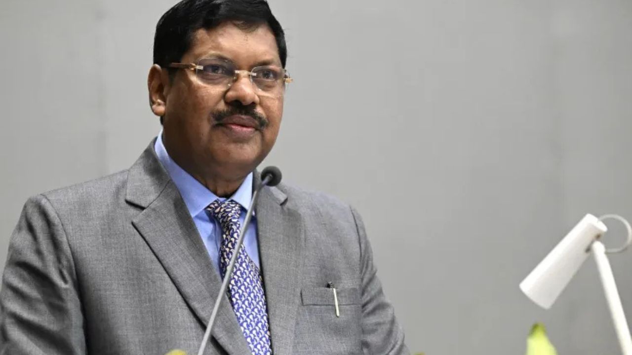 Chief Justice of India BR Gavai