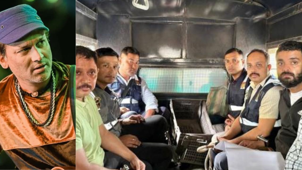 Assam singers death case