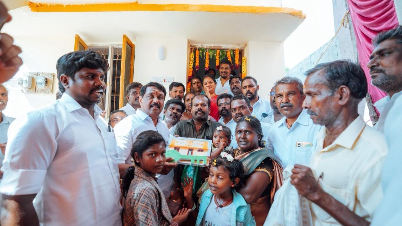 Nainar Nagendran