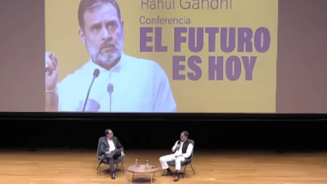 Rahul Gandhi