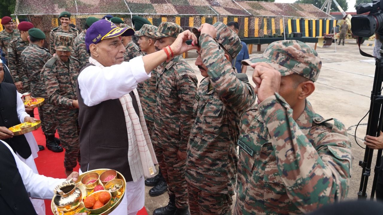 Rajnath Singh